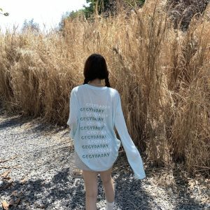 Fresh Summer Long Sleeve Jazz Dance Top - Lightweight Thin Sunscreen T-Shirt for Effortless Style and Comfort