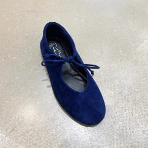Genuine Leather Lace-Up Bow Ballet Flats - Comfortable Mary Jane Shoes with Soft Soles, Versatile Shallow Mouth Design for All-Day Wear