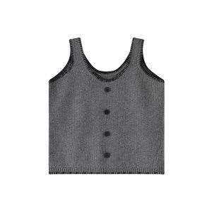 Gray Lapel Long Sleeve Knitted Sweater Coat for Men - Autumn Winter Korean Style Loose Versatile Cardigan Top