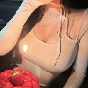 Halter Neck Tie Long Sleeve T-Shirt for Women - Sexy Pure Desire Style Spring Layering Top, Chest-Showcasing, Trendy Fashion