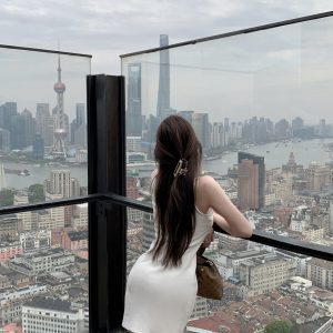 High-End Luxurious Leather Sexy Dress with Gold Zipper - Chic 90s Inspired Vanity Fair Female Lead Style