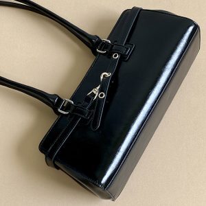High-End Retro Underarm Bag for Women - 2025 Niche Design Spring/Summer Single Shoulder Pillow Bag