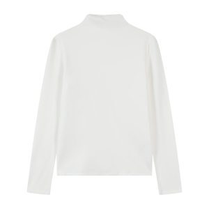 High-Waisted A-Line Skirt for Women, Solid Color, Versatile Slim-Fit, Autumn Winter 2024, Korean Style, Bodycon Short Skirt