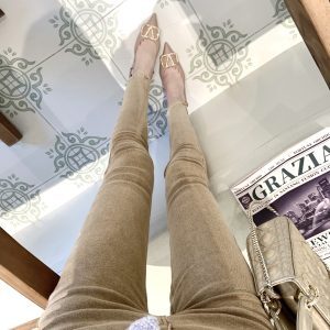 High-Waisted Nine-Point Whitewashed Slim-Fit Jeans - Korean Style Versatile Fashion Essentials for Effortless Chic Outfits