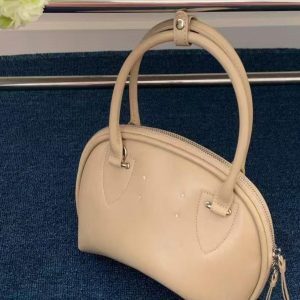 Irregular Shape Car Line Handbag - Versatile Women's Dumpling Bag for Commuting, Shoulder & Crossbody Style