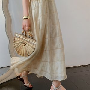 Italian Minimalist Retro Thin Strap Sandals for Women - Irregular Wedge High Heels, Open-Toe Summer Shoes, Y2K Style