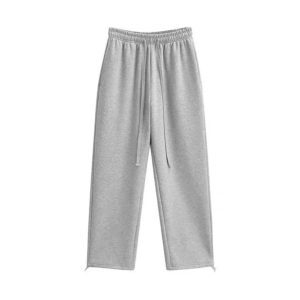 K-pop Jazz Dance Top for Women - Loose Slimming Casual Outfit with Long Pants - Autumn Winter Sportswear