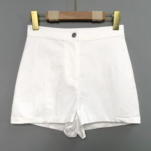 Korean Style Sexy Slim-Fit High-Waisted Casual Shorts for Women - Summer Essential