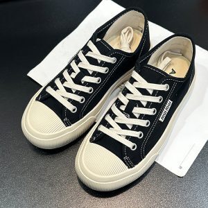 Lightweight Flat Canvas Sneakers for Women - Non-Slip Soft Sole, Versatile Casual Sports Shoes for Summer 2025