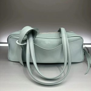 Lychee Pattern Bowling Bag - Versatile Unisex Shoulder Bag in Various Sizes - Trendy Fashion Accessory for Everyday Use