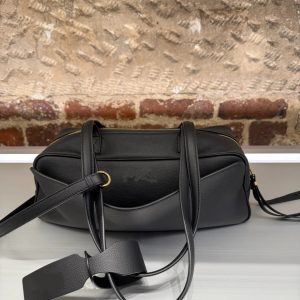 Lychee Pattern Bowling Bag - Versatile Unisex Shoulder Bag in Various Sizes - Trendy Fashion Accessory for Everyday Use