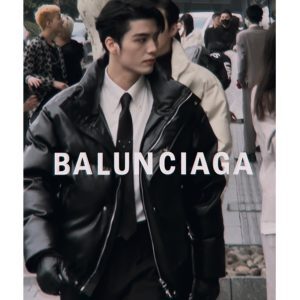Men's Dragon Dadao Trendy Casual Faux Leather Jacket - Warm Padded Bread Jacket for Autumn & Winter