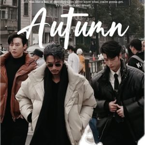 Men's Dragon Dadao Trendy Casual Faux Leather Jacket - Warm Padded Bread Jacket for Autumn & Winter