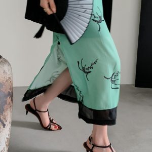 Minimalist Cross Strap Pointed Toe High Heel Sandals for Women - Sexy Open Toe Charm in Chic Design