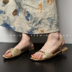 Minimalist One-Strap Sandals for Women - Elegant Low Heel 2cm Slip-Ons, Comfortable Beach Shoes for Summer