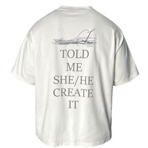 Non-Existent Arch Short Sleeve T-Shirt - AI-Generated Design, Trendy 90s Inspired Graphic Tee