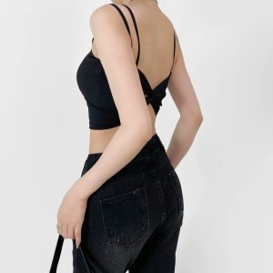 Padded Sports Bra for Big Busts - Quick-Dry Shockproof Yoga Tank Top for Running, Jazz Dance, and Training Camisole