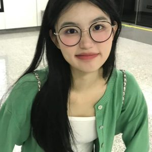 Retro Small Frame Round Glasses for Women - Ultra-Light Prescription Ready Eyewear for a Vintage Natural Look