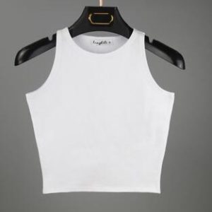 Sexy Hip Hop Crop Top for Women - Jazz Dance Tank Outerwear, Street Style Dancewear