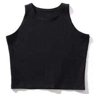 Sexy Hip Hop Crop Top for Women - Jazz Dance Tank Outerwear, Street Style Dancewear
