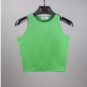 Sexy Hip Hop Crop Top for Women - Jazz Dance Tank Outerwear, Street Style Dancewear