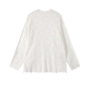 Solid Color Round Neck Long Sleeve Knitted Sweater for Women - Loose Soft Pullover Top, Autumn Winter Korean Style Fashion