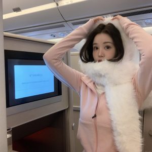 Solid Color Winter Scarf for Women - Thick Long Versatile Shawl for Cozy Warmth, 2024 Fashion Essential