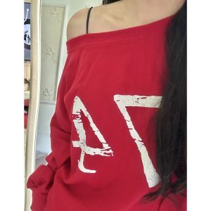Spicy Girl Color-Blocking Sports Top for Women - Double Waist Splicing Loose Fit Activewear in Cool Colors