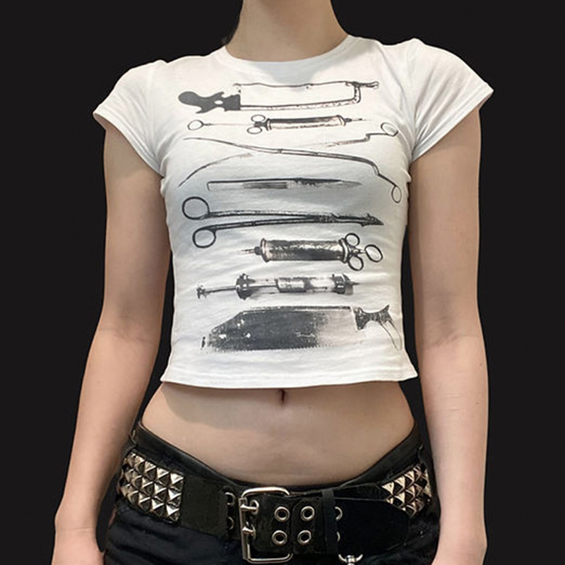 Spicy Girl Tops - Buy One Get One Free Seasonal Trendy Blouses for Women, Perfect for Summer Style at 39.9 Yuan for 2 Pieces