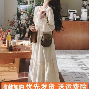 Stylish Women's Vest and Long Skirt Two-Piece Set for Spring and Autumn 2025, Trendy High-End Fashion Look