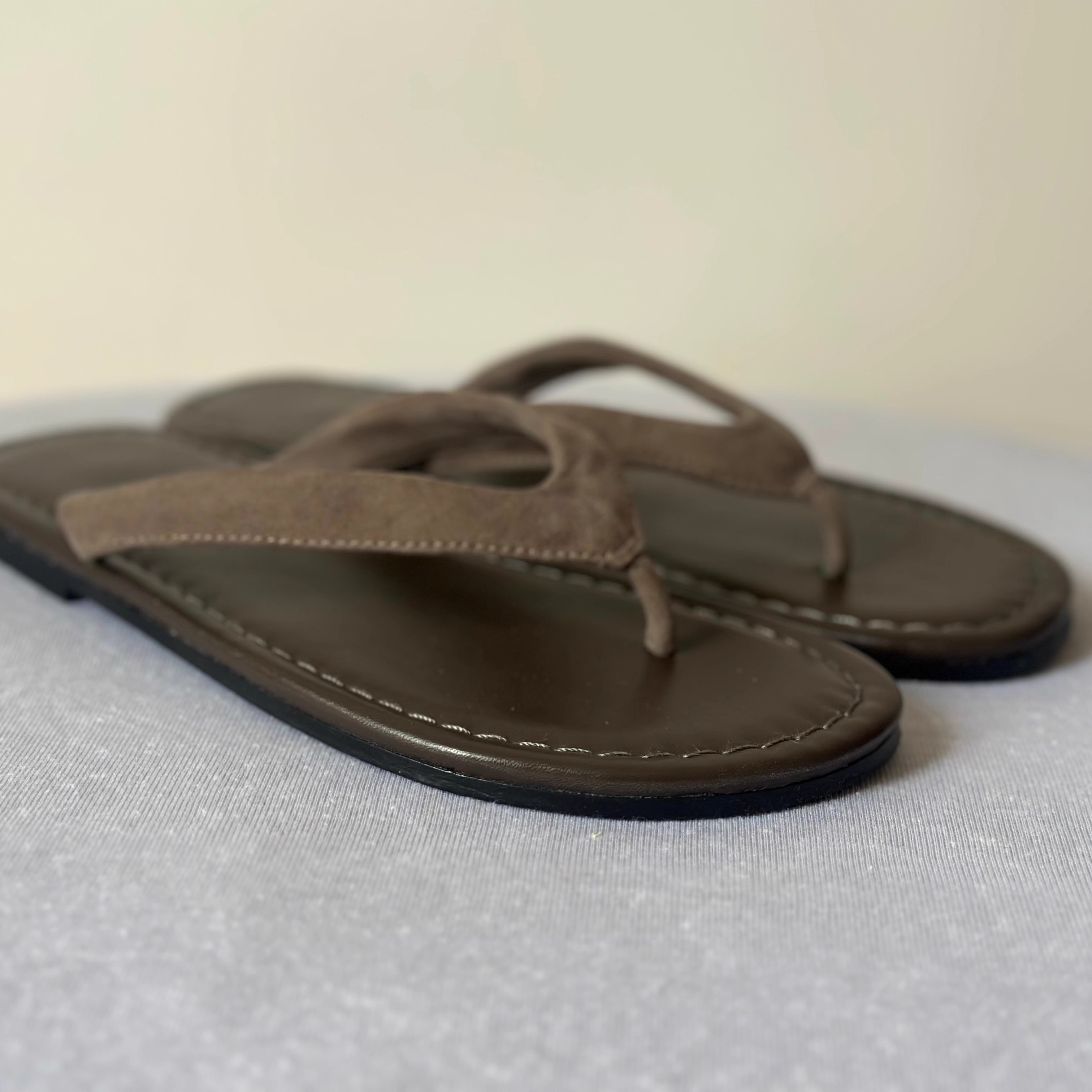 Summer Flat French Toe-Post Flip-Flops for Women - Casual Beach Sandals, Perfect Pairing with Skirts and Dresses