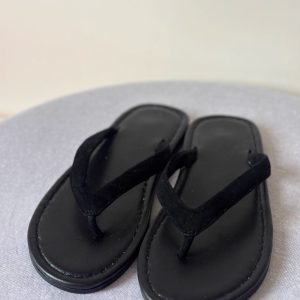 Summer Flat French Toe-Post Flip-Flops for Women - Casual Beach Sandals, Perfect Pairing with Skirts and Dresses