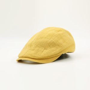 Summer Painter Hat for Women - Korean Style Versatile Duckbill Cap for Sun Protection - Fashionable UV Protection Accessory