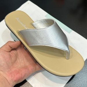 Summer Women's Soft-Soled Thong Sandals - Fashionable Beach Vacation Flat Slippers