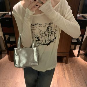 Sweet and Spicy Jazz Dance Top for Women, K-Pop Style Thin Cardigan for Spring, European American Group Performance Wear
