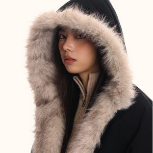 Thickened Fleece Jacket for Men and Women, American Cleanfit Work Coat, Autumn Winter Casual Outerwear