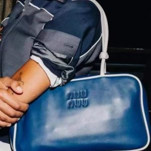 Trendy Color Block Boston Briefcase Handbag - Women's Shoulder Bag for Internet Celebrities - 2025 Fashion Statement