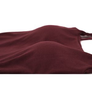 U-Neck Sleeveless Waist-Cinching Off-Shoulder Camisole for Women - Summer Korean Style Slim Fit Short Versatile Top