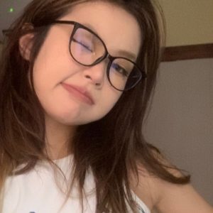 Ultra-Light Retro Cat-Eye Eyeglasses Frame - Black Thin Edge Makeup-Free Prescription Glasses for Women - Y2K Style