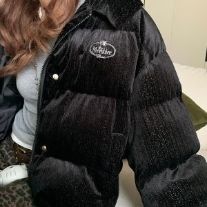 Unisex 2024 Winter Short Hooded Down Jacket - Loose Fit Cold-Resistant Warm Puffer Coat for Men and Women