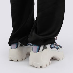 Unisex Thick-Soled Height-Increasing Casual Sports Shoes for Women - 2025 Spring/Summer Fashion Footwear