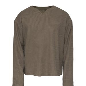 V-neck Jacquard Sweater in Snake Bone Print - Short Loose Fit, Daily Versatile Style for Effortless Y2K Fashion