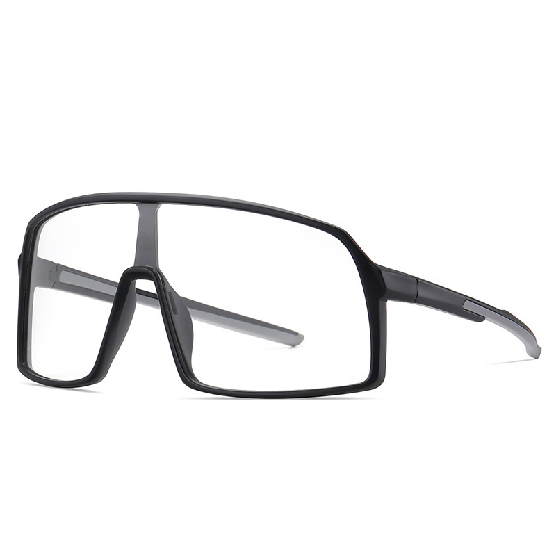 Windproof Photochromic Goggles for Night Riding and Outdoor Sports - Dual-Use Sunscreen Sunglasses