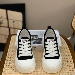 Women's Big-Headed Mesh Breathable Sneakers - Cute Quirky Lightweight Thick-Soled Casual Shoes for Summer 2025