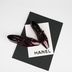 Women's Bow Tie Square Toe Flat Shoes - Elegant Fairy Style with Inner Height Increase - All Season Comfort