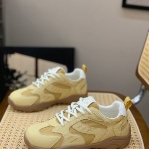 Women's Casual Sneakers - 2025 Summer Thick-Soled Breathable Mesh Street Style Fashion Shoes