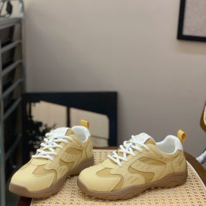 Women's Casual Sneakers - 2025 Summer Thick-Soled Breathable Mesh Street Style Fashion Shoes