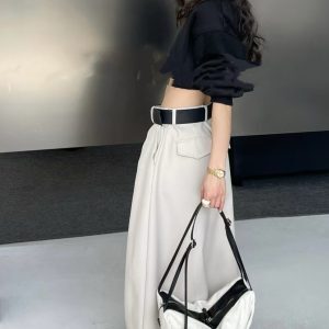 Women's Casual Wanderer Bag - Versatile Cotton Linen Crossbody Shoulder Bag for Spring/Summer 2025 Fashion
