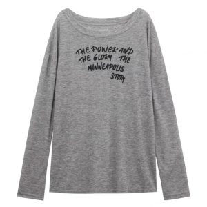Women's Gray Letter Long-Sleeve Top and Dark Gray Quick-Dry Cargo Pants Jazz Dance Outfit, Perfect for Active Wear and Dance Classes