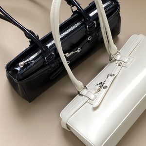 Women's High-End Versatile Underarm Bag - Spring/Summer 2025 Niche Design Shoulder Tote Pillow Bag